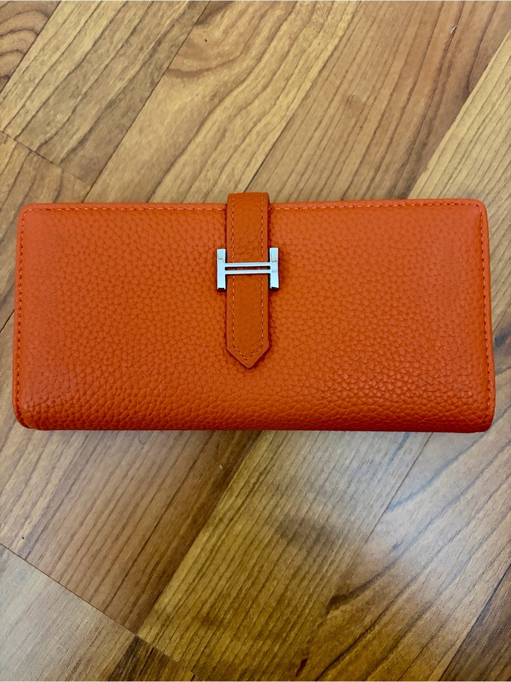 🍊High Quality Fashion Dupe Togo 30cm Satchel Bag and Wallet - Picture 9 of 12